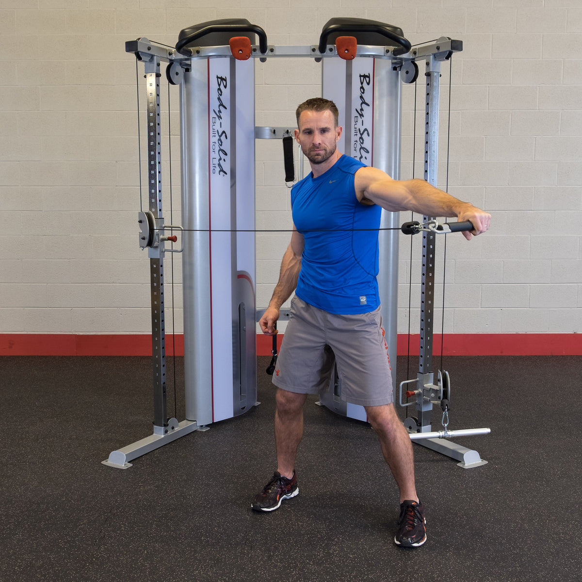 Body-Solid Series II Functional Trainer S2FT