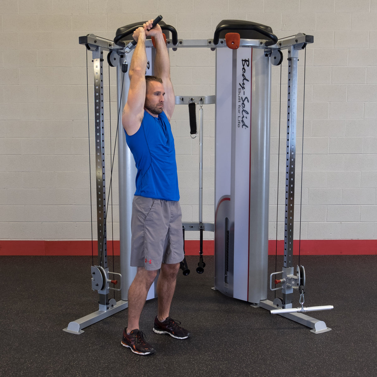 Body-Solid Series II Functional Trainer S2FT