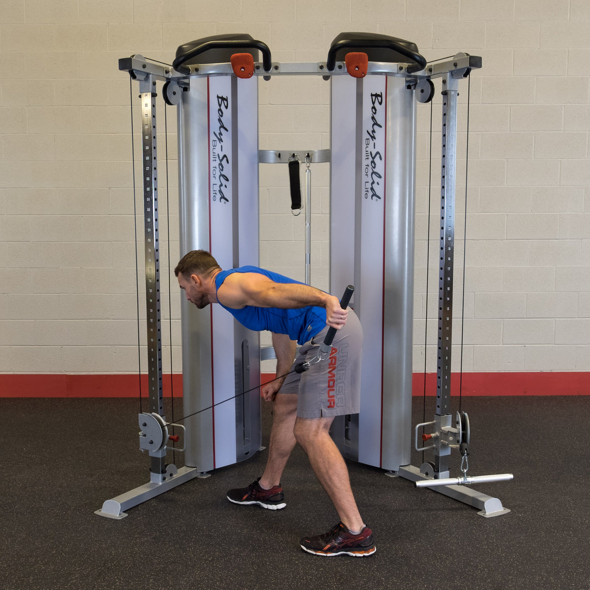 Body-Solid Series II Functional Trainer S2FT