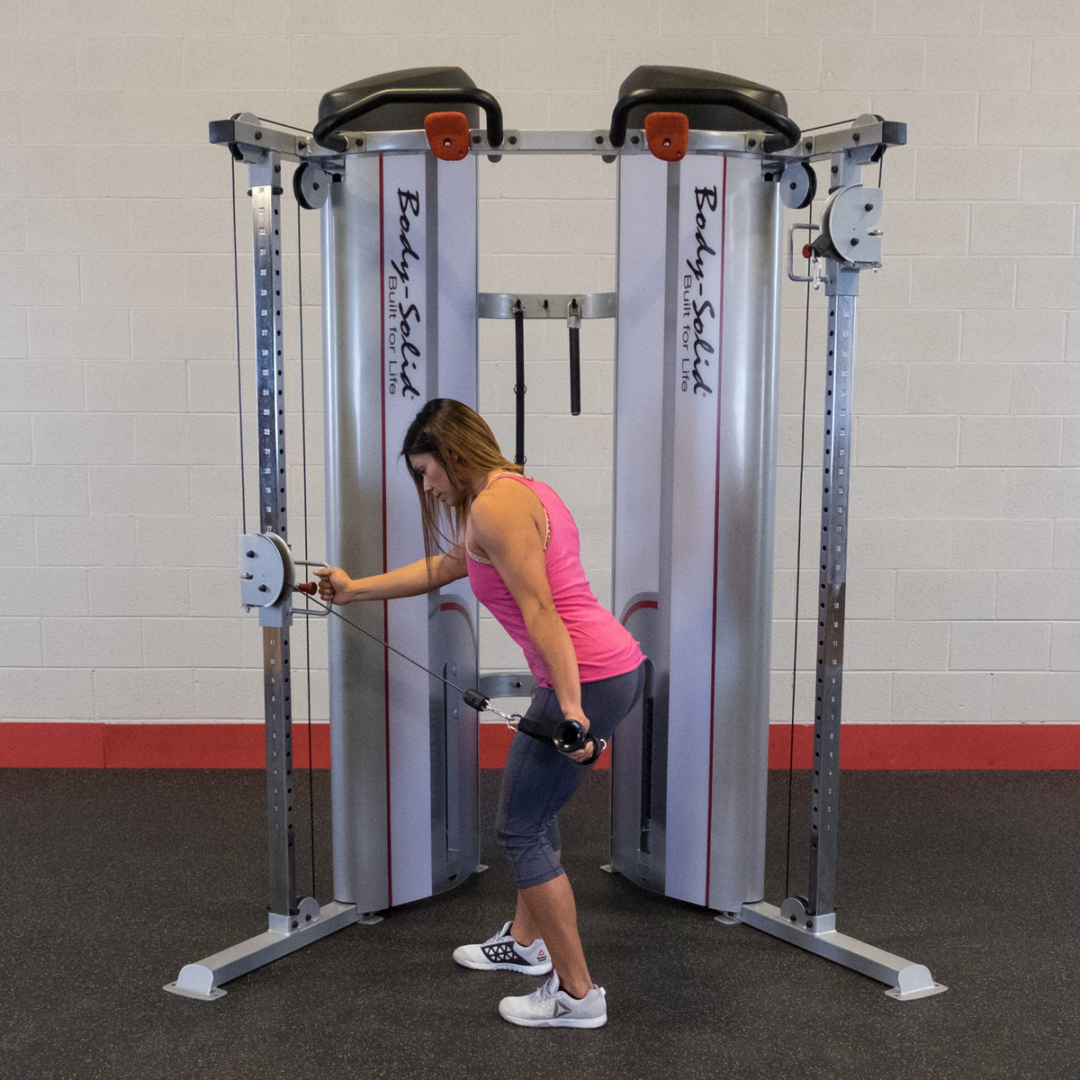 Body-Solid Series II Functional Trainer S2FT