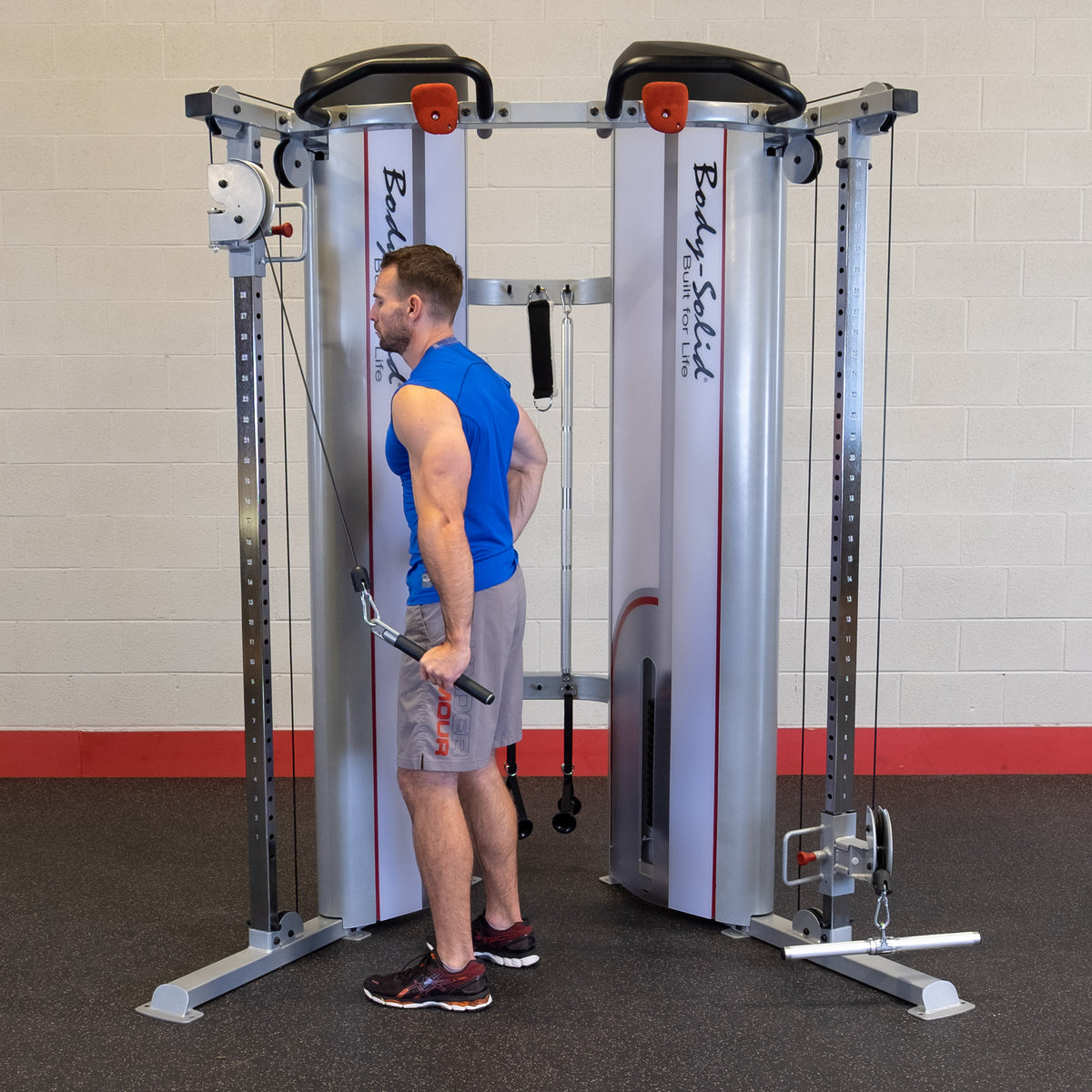 Body-Solid Series II Functional Trainer S2FT