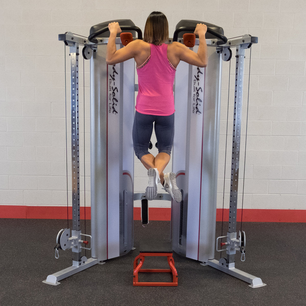 Body-Solid Series II Functional Trainer S2FT