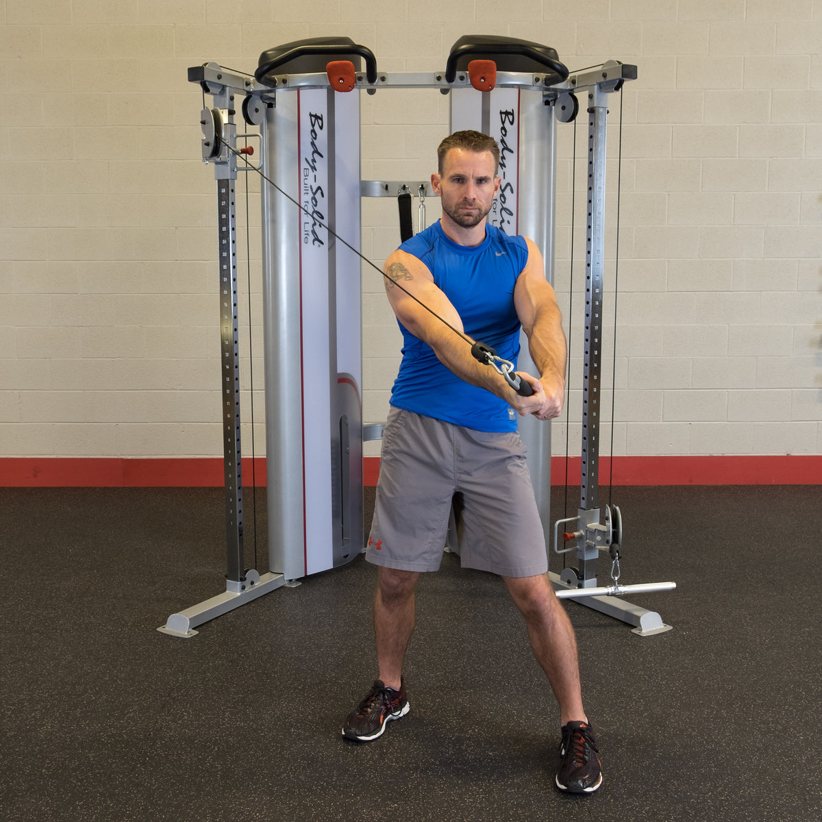 Body-Solid Series II Functional Trainer S2FT