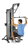 Cybex VR1 Lat Pull Down Strength Machine