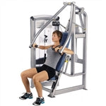cybex vr3 overhead press Cybex VR3 Chest Press 12001