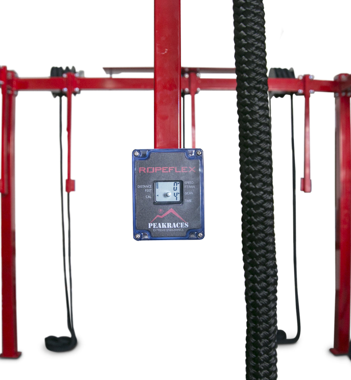 Ropeflex RX8100 Heavy Duty Rig Dedicated to Rope Training - Brand New