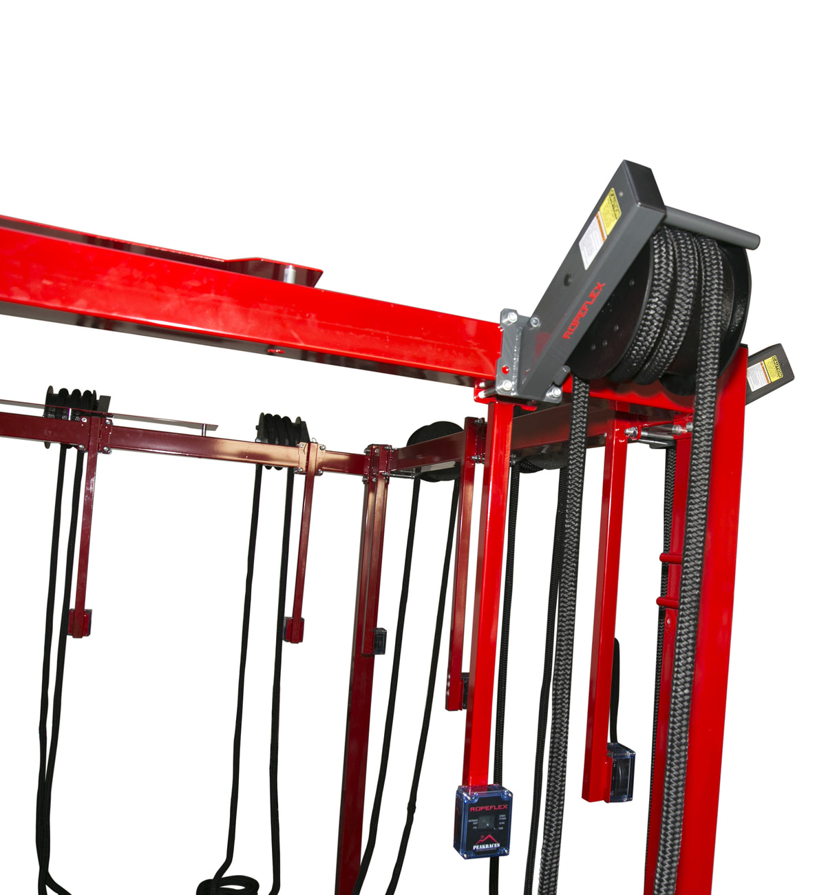 Ropeflex RX8100 Heavy Duty Rig Dedicated to Rope Training - Brand New