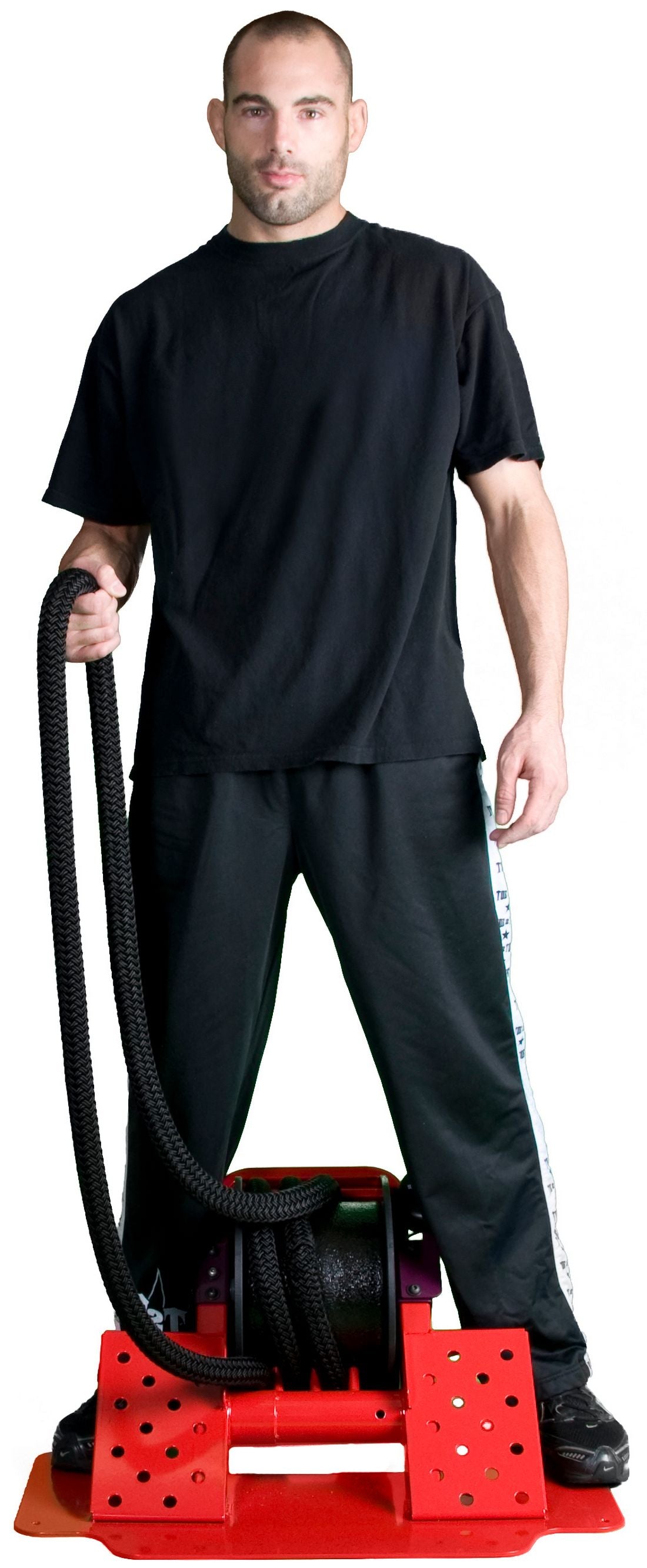 RopeFlex RX2000 Base Mount Rope Pulling Machine - Brand New